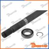 Demi-Arbre de Transmission gauche pour MERCEDES | NWP-ME-000, 1612-221